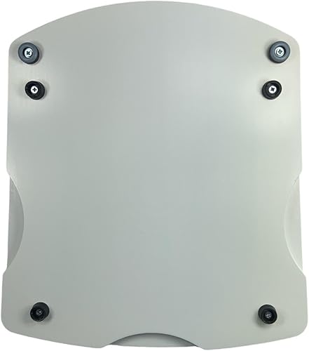 Miniatura 2 de efo Tablero deslizante Thermomix de madera - Tabla estable a medida para Thermomix TM5 y TM6 - Prácticas asas y almohadillas adicionales para