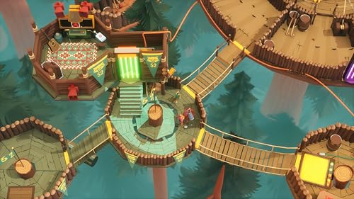 Chicken Run: Commandodu Nintendo Switch - vue 4