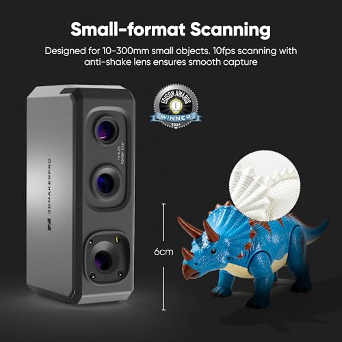 Image of 3DMakerpro 3D Scanner Seal Seris (Seal Lite)
