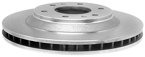 ACDelco Silver 18A1119A Front Disc Brake Rotor