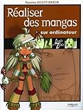 manga ordinateur
