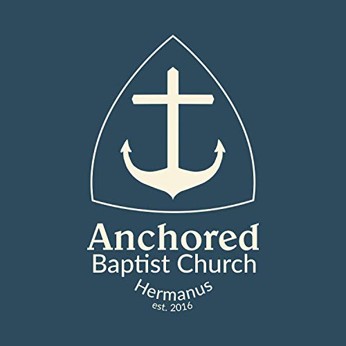 Anchored Baptist Church cover art