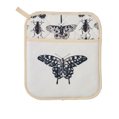 Ulster Weaver Butterfly Collection Pot Mitt
