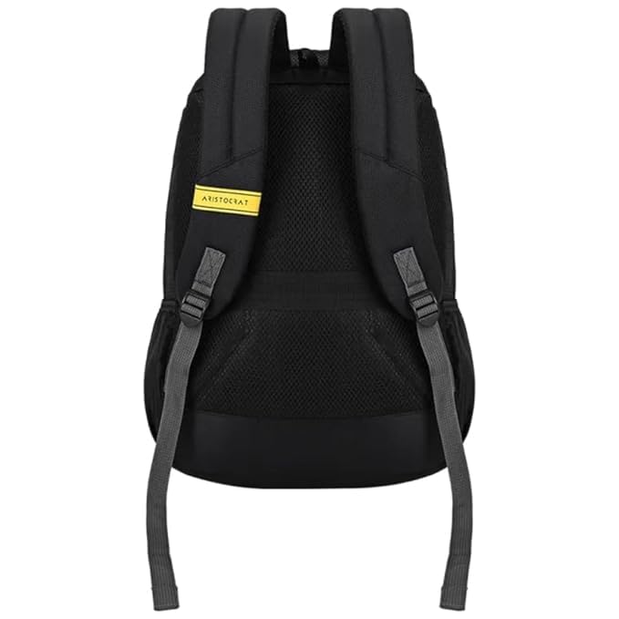 Image of Aristocrat Vortex Laptop Backpack - Black