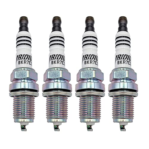 Bougie d'allumage Iridium éliminant les ratés de moteur Polaris et Porsche