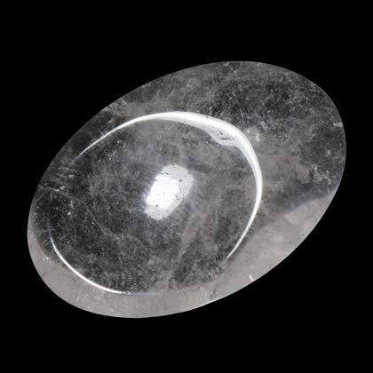 CrystalAge Quartz Thumb Stone