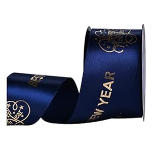 Cadeaupapier Satijnen Lint 38mm 10 Yard Print Alleen voor jou voor Boeket Wrapping Party Decoratie Benodigdheden Craft…