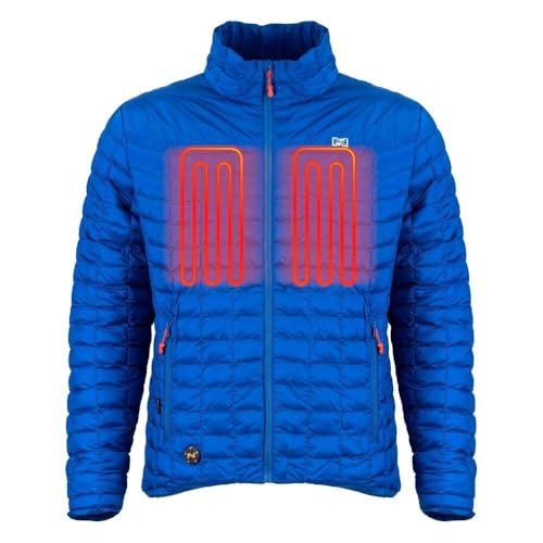 Image of Fieldsheer Mobile Warming Men's Backcountry Jacket 7.4V