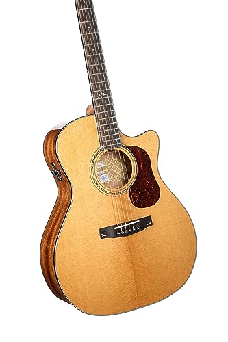 Cort GOLDA6 Gold A6 Nat W/Case thumb #3