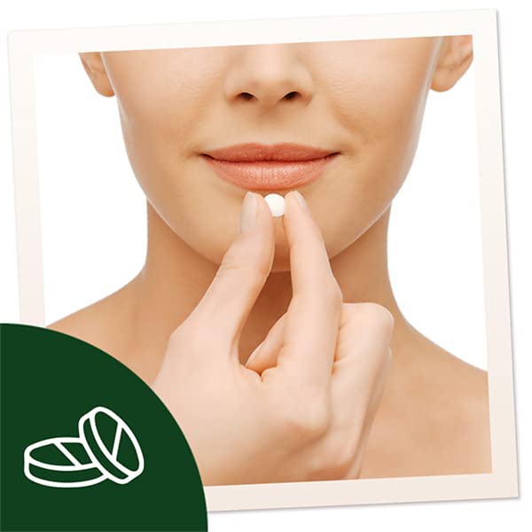 Trace Mineral Sodium Tetraborate 3mg – Easy-to-Swallow Vegan Tablets – Clean-Label, Non-GMO & Gluten-Free – 180 Tablets