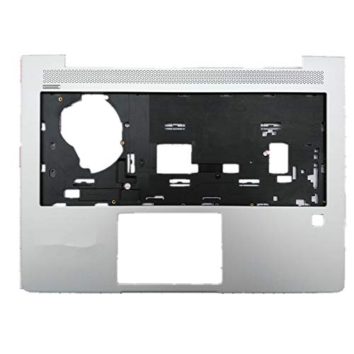 Coque de clavier pour HP EliteBook 745 G5 argent contre les fissures du plastique