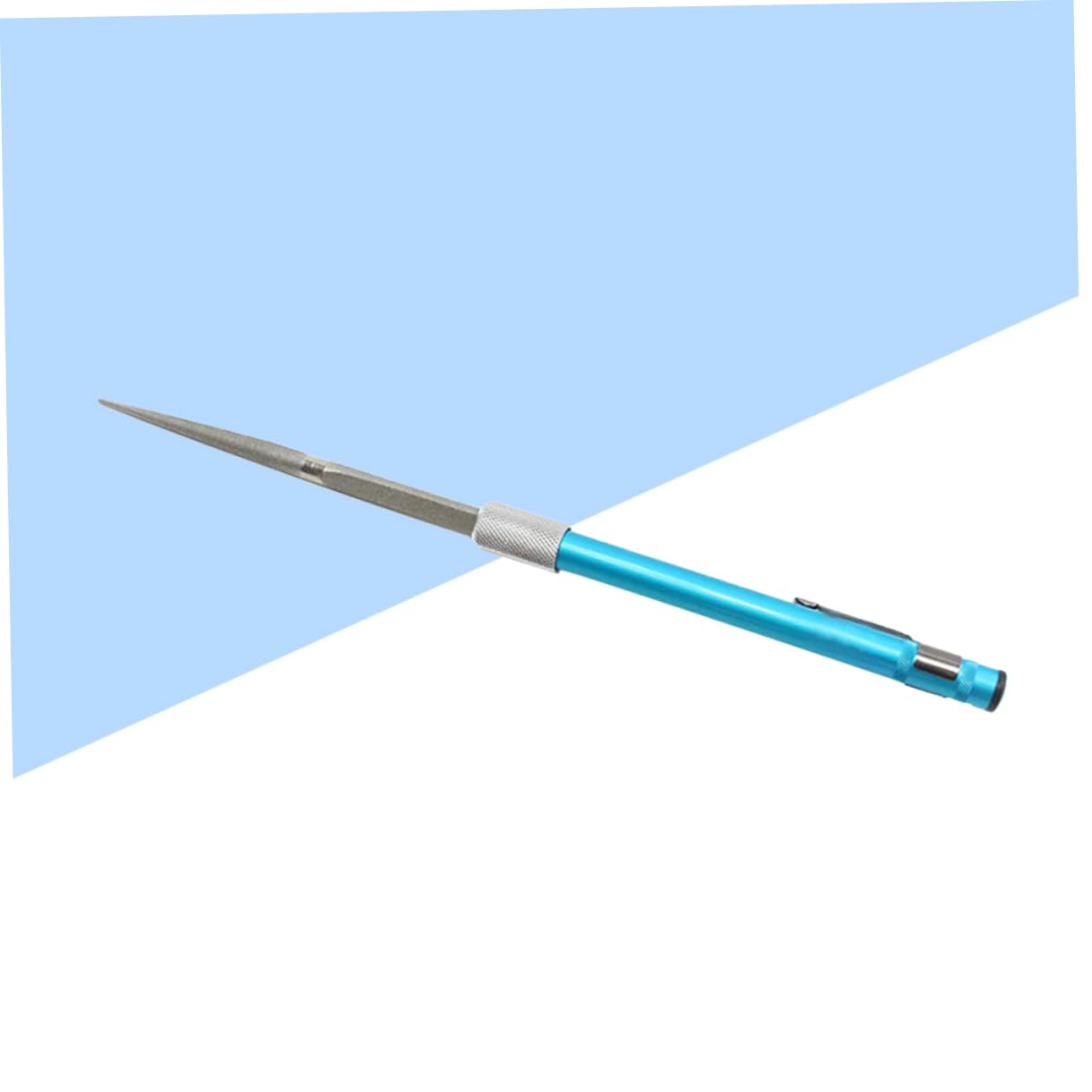 HOLIDYOYO Compact Sharpener Pen Sharpening Stone Kit Outdoor Portable Tool Pen Sharpening for Outdoor Use Random