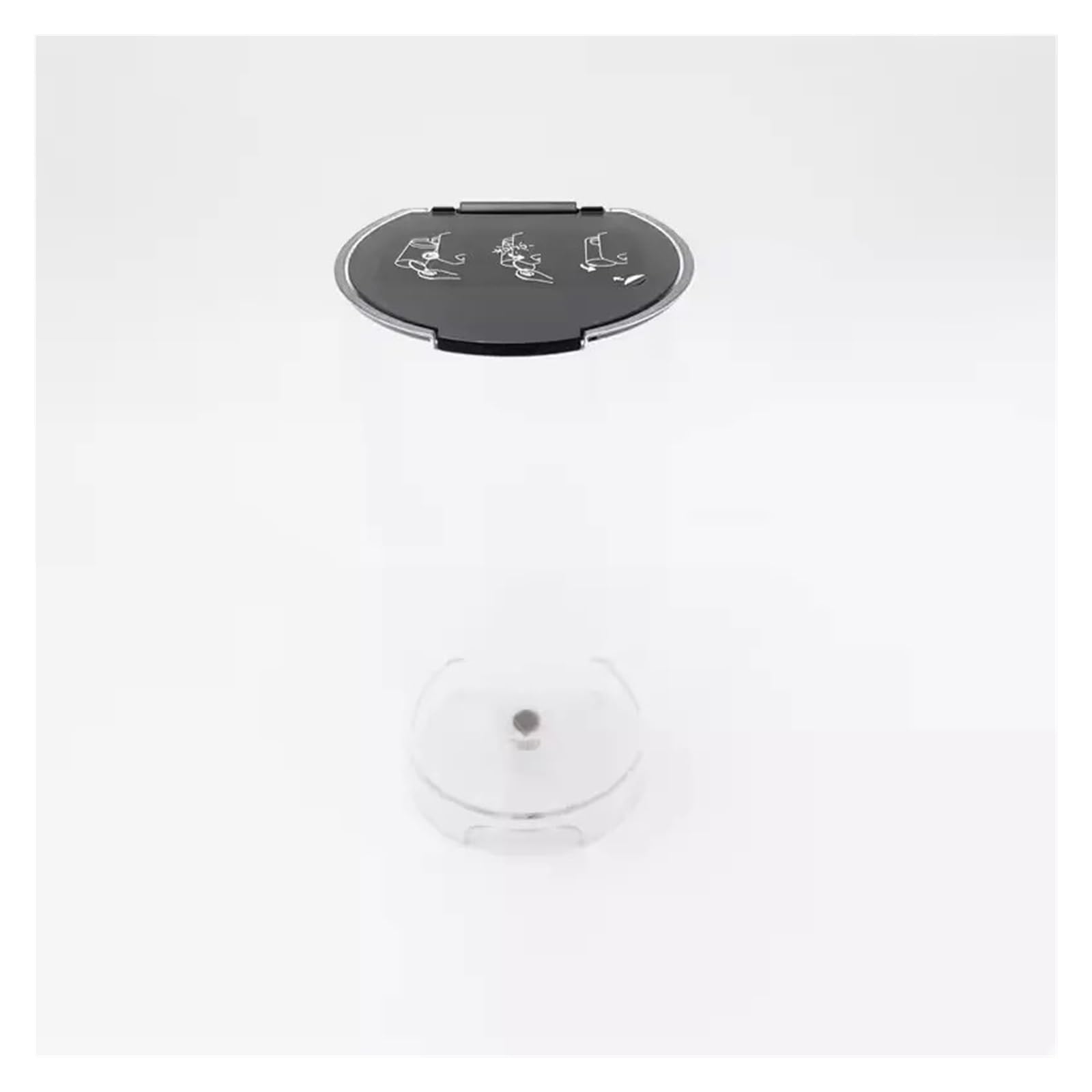 Tanque De Agua for Cafetera, Compatible Con Máquina De Café En Cápsulas Nestlé Nespresso Essenza Mini C30/EN85 Accesorios for Tanque De Agua