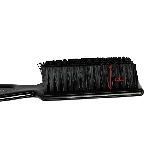SCALPMASTER Barber Blade Cleaning Clipper Trimmer Nylon Brush Tool CL-SC-9033 One Size