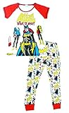 Batgirl DC Comics Clothes Damen Schlafanzug, 40-42