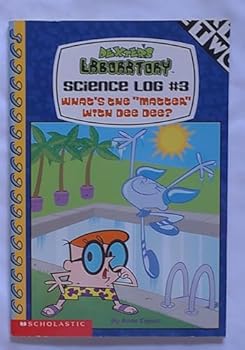 Hardcover What's the "Matter" with Dee Dee? Book