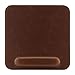 Londo Leather Mouse Pad with Wrist Rest – Ergonomic Support, Non-Slip Base, Smooth Surface