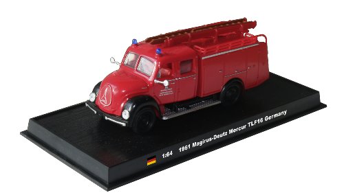 Magirus-Deutz Mercur TLF16 camión de bomberos 1:43