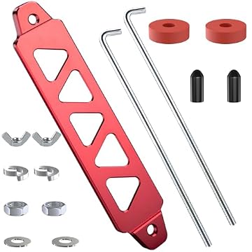 car battery bracket holder