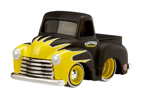 CarTuned 2 Pack Asset Series 3 - Speedshop, 1953 Chevy Pickup, 1957 GMC Panel - image 5