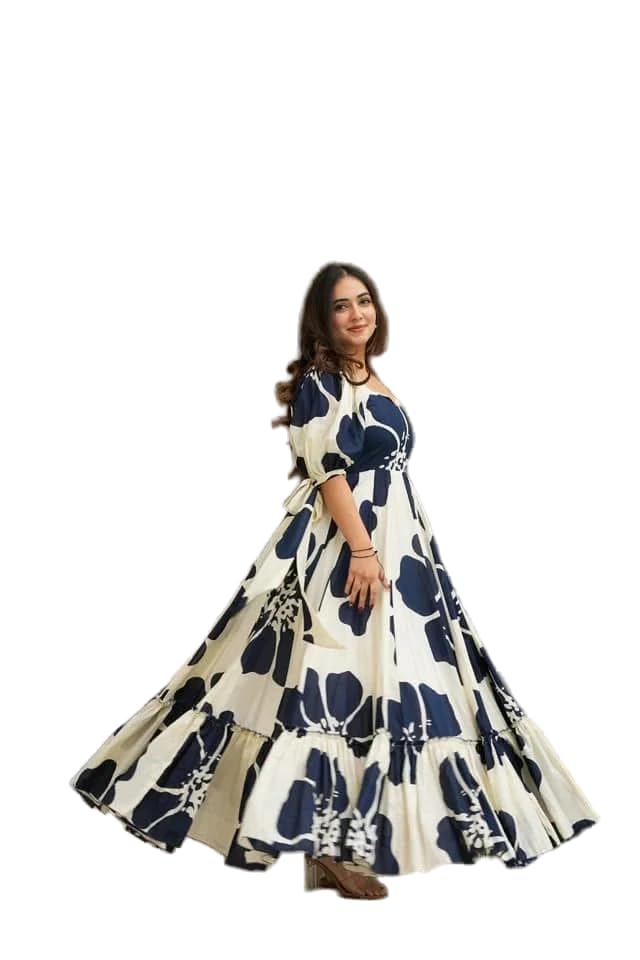 Image of Wedani Long Dress for Women
