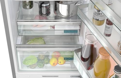 SIEMENS KG39NAIAU Kühl-Gefrier-Kombination