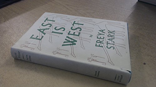 East is West B0007JAPOA Book Cover