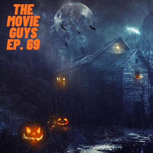 The Movie Guys Podcast - Episode 69 | Halloween Special, Chainsaw Man, Bugonia, Shelby Oaks and More