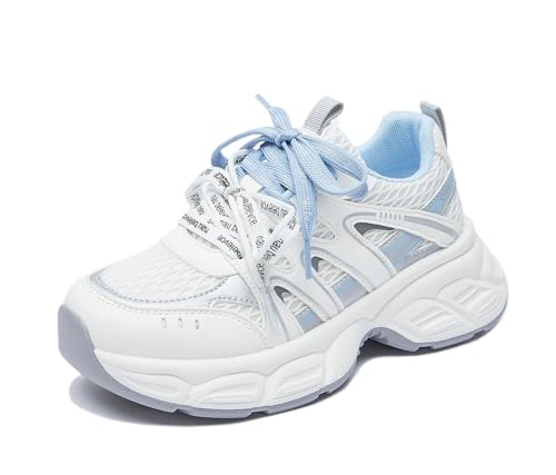 Sneakers plateforme femme contre la fatigue des pieds en marche