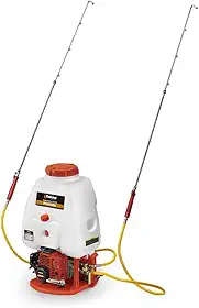 Pulverizador Costal à Gasolina com 2 Lanças 26cc PC260DL Tekna