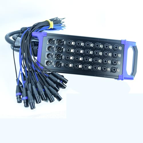 Câble multipaire XLR TRS Arklove pour optimiser votre home studio