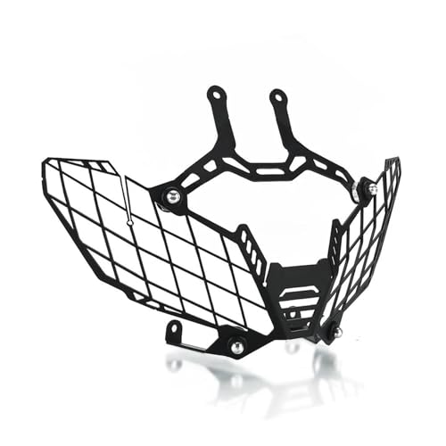Calandre phare Tracer 9 GT maille de protection robuste