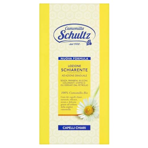 Schultz Lotion déclarante Ml.200