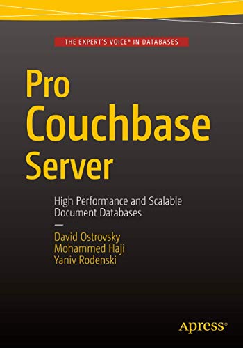 Pro Couchbase Server view 2