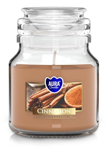 Vela perfumada - Canela