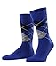 Produktbild Burlington Herren Socken King, Baumwolle, 1 Paar, Blau (Sapphire 6055), 46-50