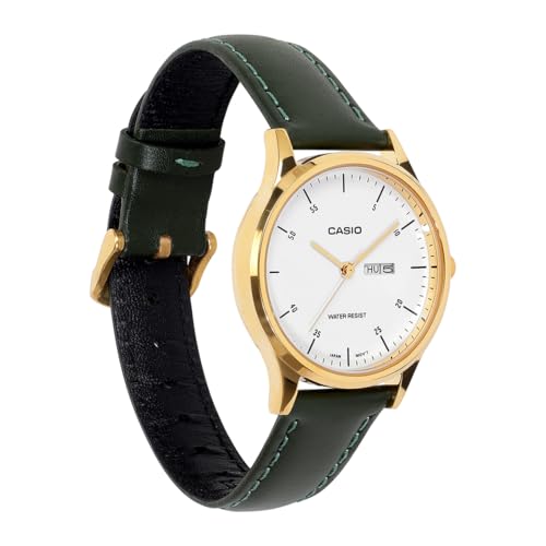 Image of Casio Enticer Ladies LTP-SN8YGL-7B Analog White Dial Watch (A2507)