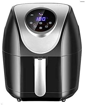 Air Fryer Household Intelligent Large Capacity Oil Free Multifunctional Bread Electric