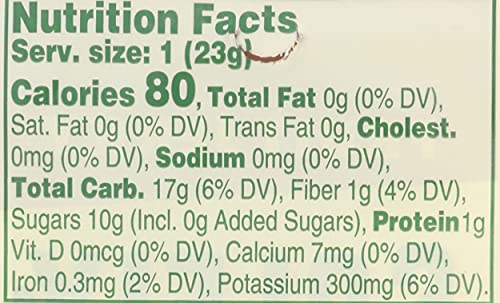Image of SOLELY - Organic Banana Chocolate Drizzled Fruit Jerky - 1 Individually Wrapped Fruit Strip - Fruit Leather Made from Dried Fruit - Healthy Snacks for Adults & Kids - Vegan, Non GMO - 0.8oz (23g)