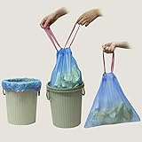 Zoom IMG-1 yarebest 30l blu sacchetti della Zoom IMG-1 yarebest 30l blu sacchetti della