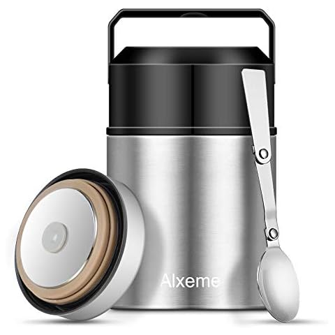 Alxeme Soup Thermos Food Jar Cover