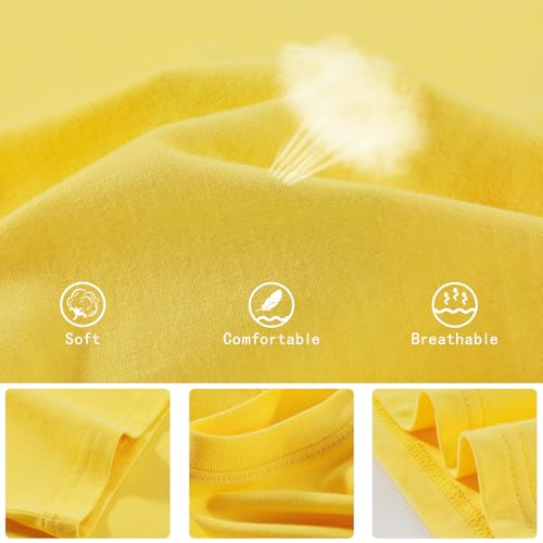 Custom Kids Shirt - Personalized T-Shirts for Boys Girls, Customized Gift Shirts Add Photo Text Image Print Front/Back3