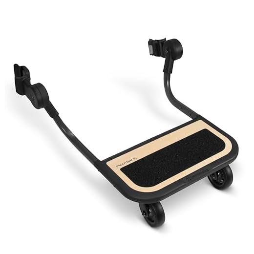 UPPAbaby Piggyback para Cruz V2