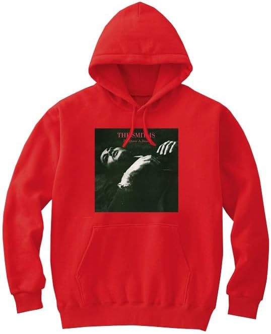 [レコウェア] パーカー ザ スミス バンド ロック パンク メタル 01657-216mlh キッズ