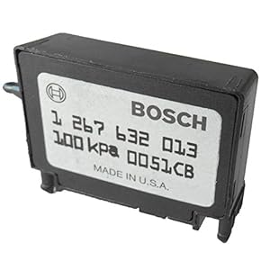 Bosch 1 267 632 013 Saugrohrdrucksensor