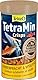 TetraMin Crisps - Fischfutter für alle Zierfische, nährstoffreiche Mischung für gesunde Fische und klares Wasser, 250 ml Dose