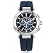 Produktbild Montre Miche Herbelin Newport Chrono Fond bleu