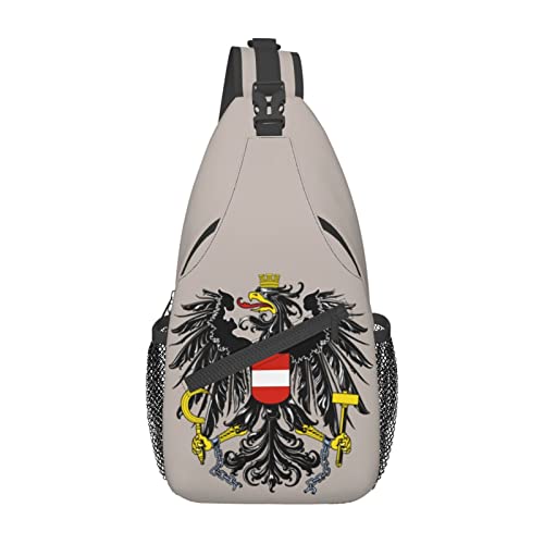 Mochila Bandolera Nacional de Austria Unisex miniatura 2
