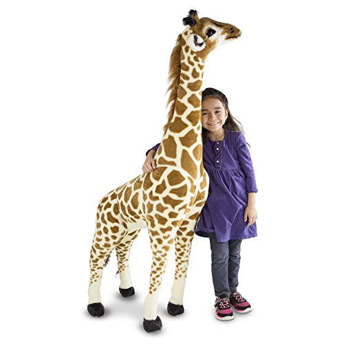 Preisvergleich Produktbild Melissa & Doug - Melissa and Doug-Giraffe-Plüsch