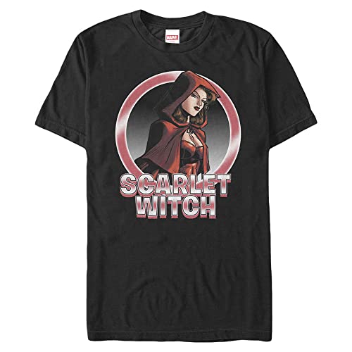 T-shirt Marvel ample anti-frottement haut confortable pour homme 4XL
